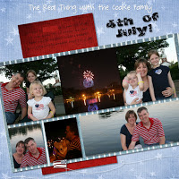 Digital Delights: Happy 4th of July!