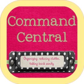 Command Central: Paper Covered Boxes