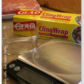 Food Savings Tip: Freezer Packing Meat