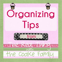 Organizing Hair Clips