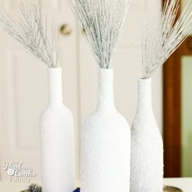 Wine Bottle Crafts