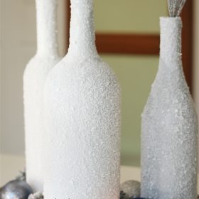 Winter Centerpiece