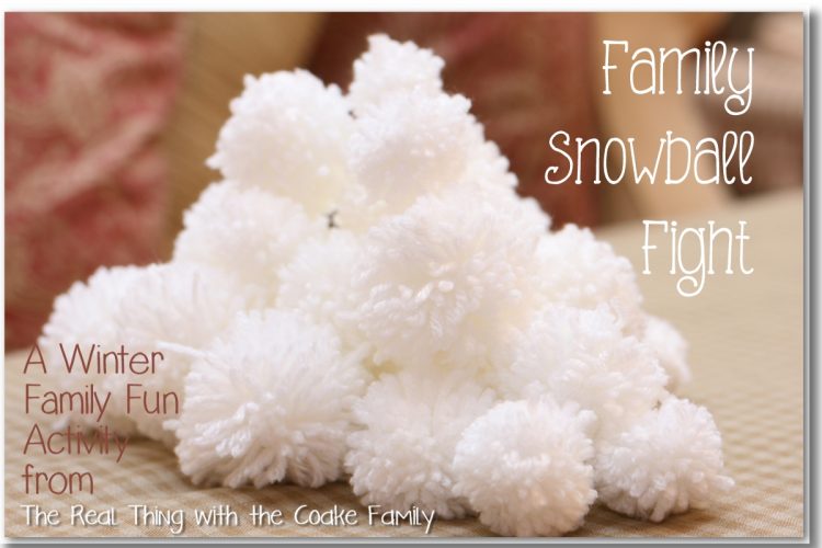 I love finding fun activities for the family. This idea of having a family snowball fight indoors looks like a blast for everyone! Shows how to DIY snowballs, too. I love finding fun activities for the family. This idea of having a family snowball fight indoors looks like a blast for everyone! Shows how to DIY snowballs, too.