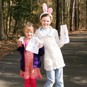 Family Fun ~ Earth Day Activity