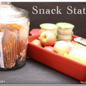 Healthy Snacks for Kids