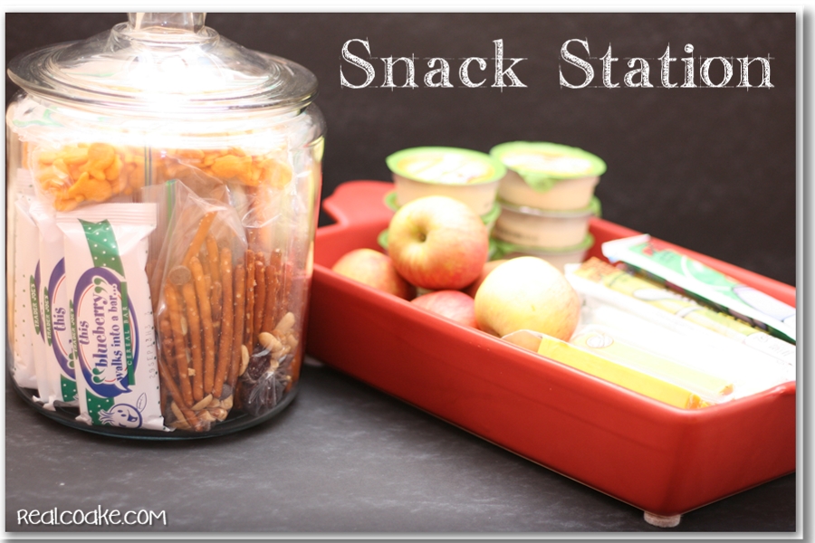 Healthy Snacks for Kids
