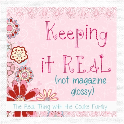 Keeping it Real - May 2013 from realcoake.com Keeping it Real - May 2013 from realcoake.com