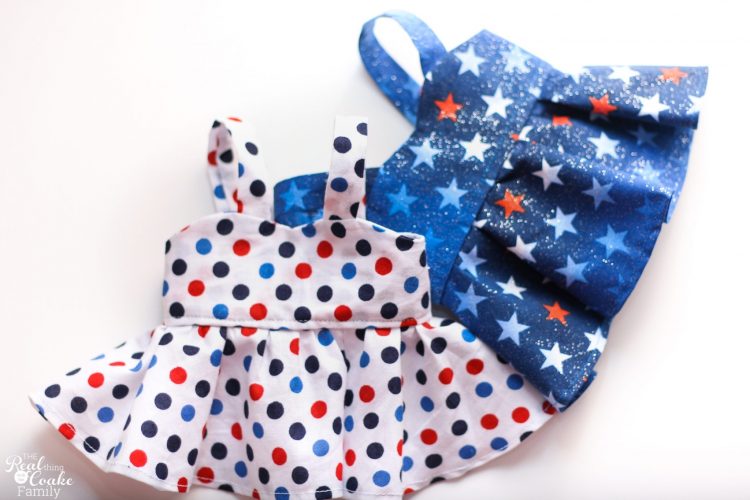Adorable free doll clothes pattern for sewing an American Girl Top along with tips for completing the pattern. Adorable free doll clothes pattern for sewing an American Girl Top along with tips for completing the pattern.