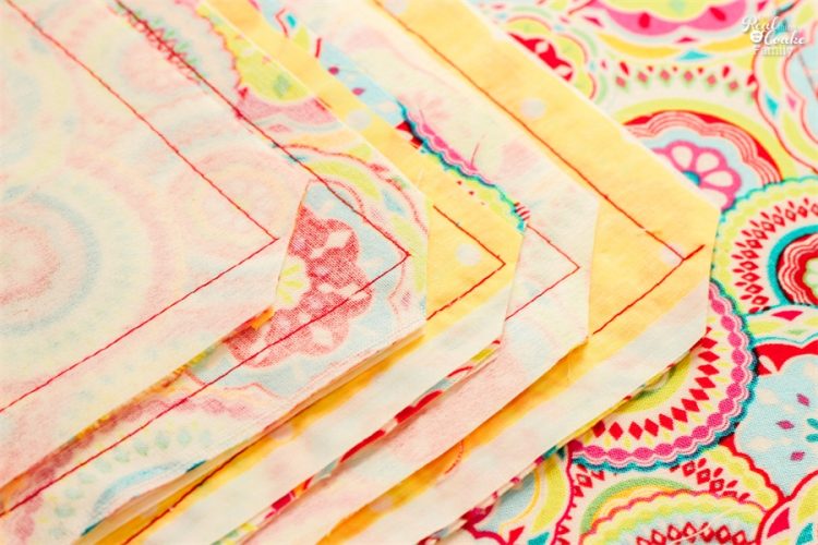 How To Make Placemats Free Pattern And Tutorial