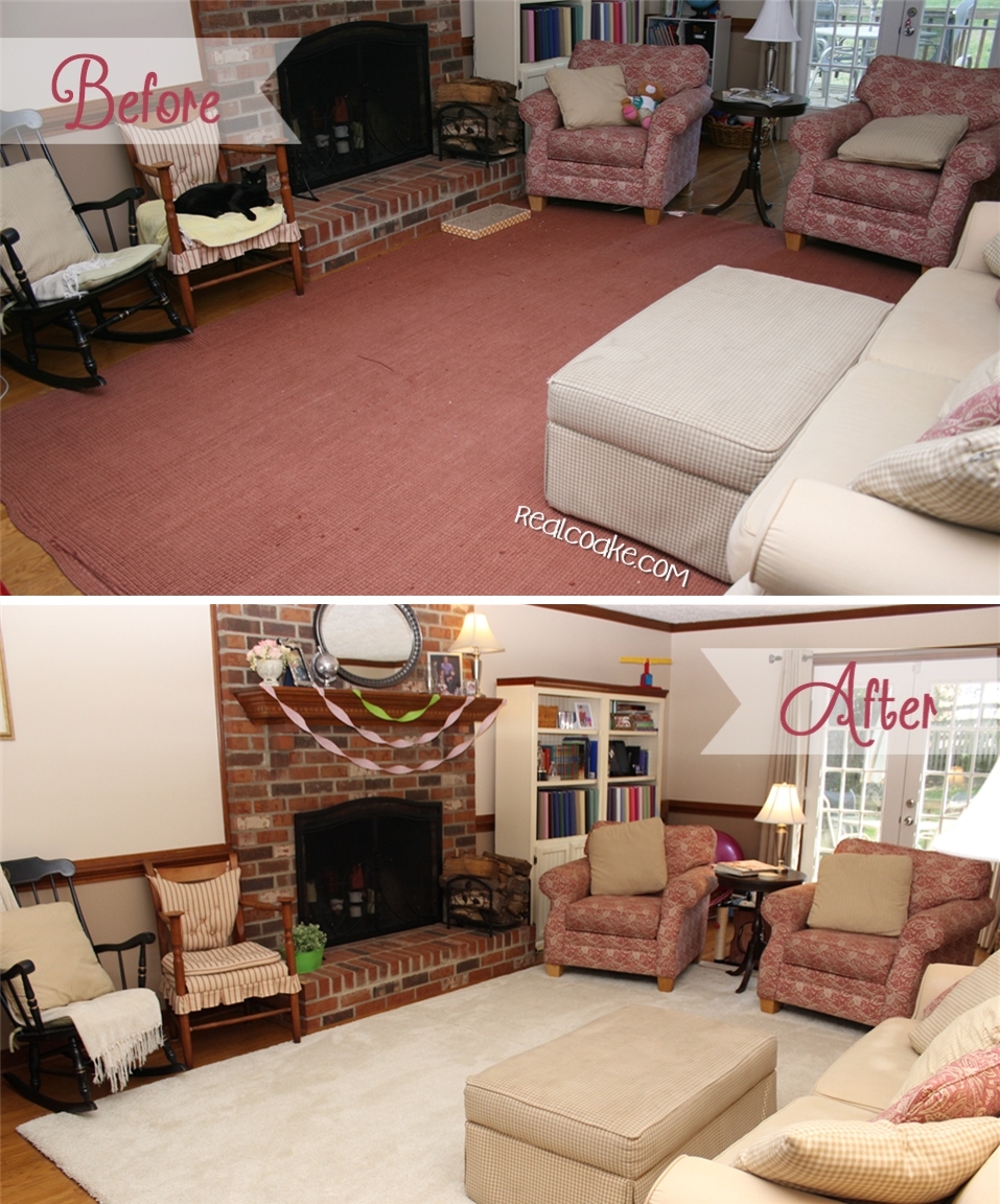 Photo for home decorating ideas rugs