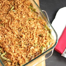 Green Bean Casserole