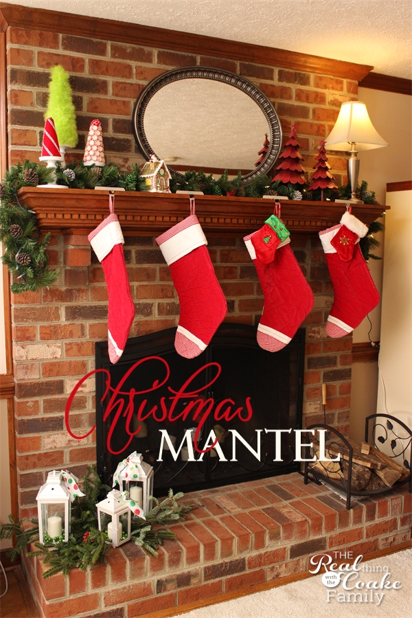 christmas decorating ideas for your christmas mantel from realcoake christmas decorating mantel - Decorating Your Mantel For Christmas christmas decorating ideas for your christmas mantel from realcoake christmas decorating mantel - Decorating Your Mantel For Christmas