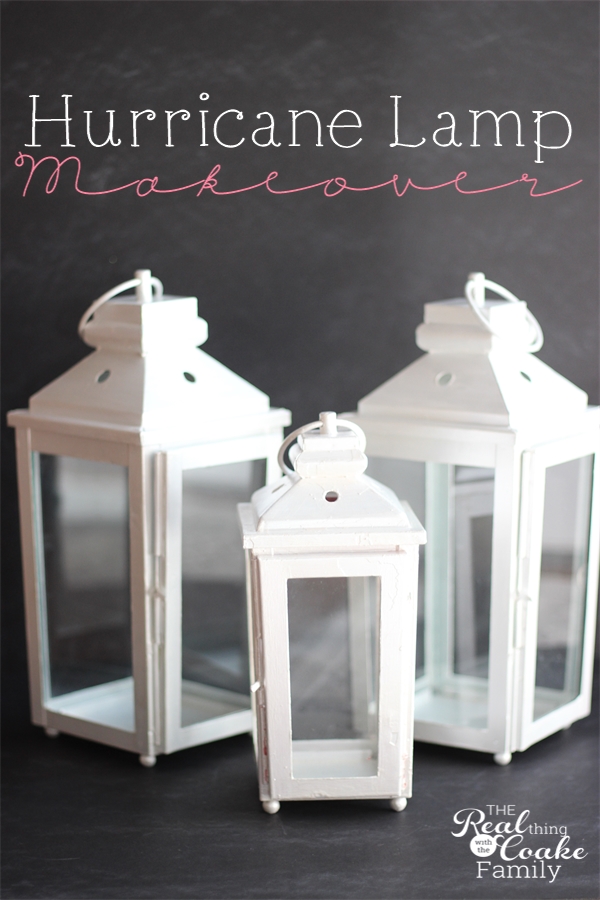Painting Hurricane Lamps A Diy Makeover Diy Makeover Of Hurricane Lamps With Tips And Tricks For Your Own From Realcoake