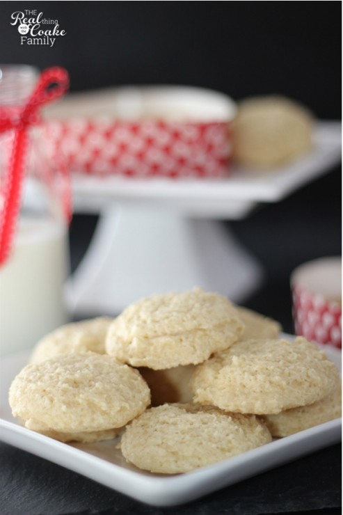Betty Crocker Old Fashioned Sour Cream Sugar Cookies Betty Crocker Old Fashioned Sour Cream Sugar Cookies