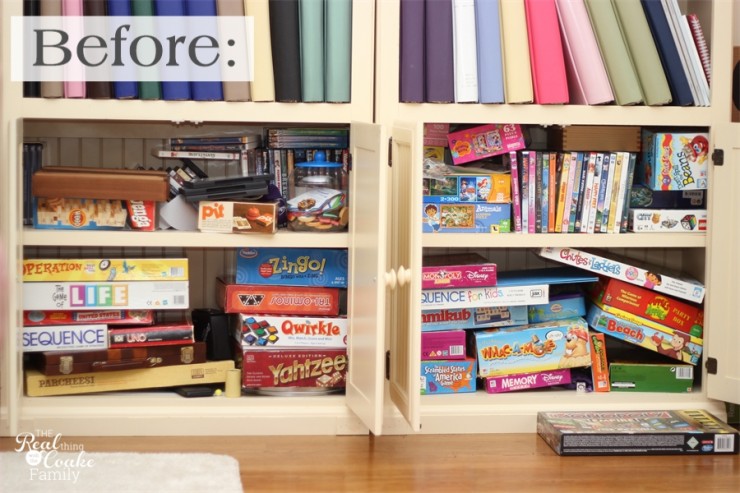 How to Organize Your Games