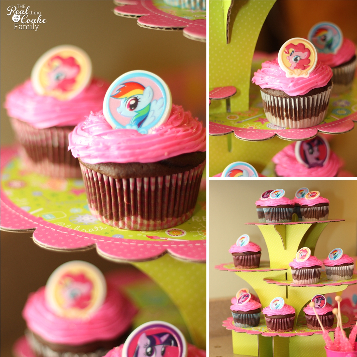 My Little Pony Birthday Party Food And Decorating Ideas