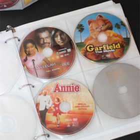 Organizing Tips ~ How to Organize Your Movies