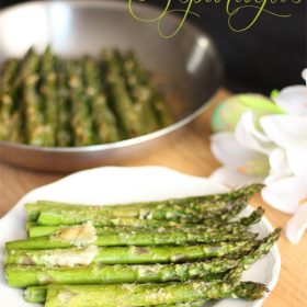 How to Cook Asparagus
