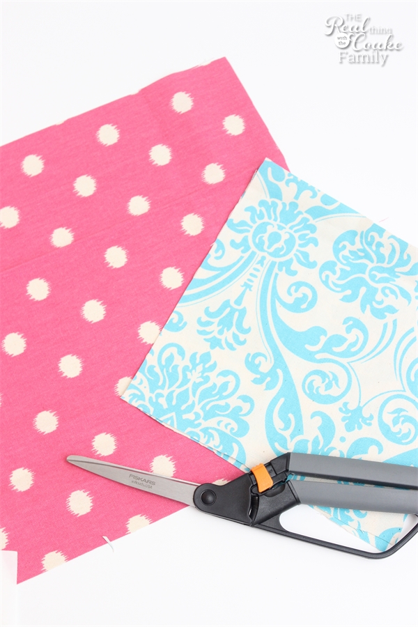 Cutting fabric with cricut 4 the real thing with the coake family