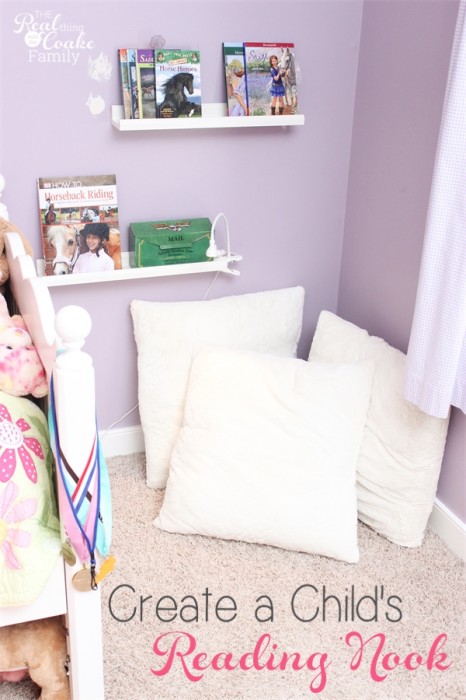 Kid S Bedroom Ideas Create A Cozy Reading Nook