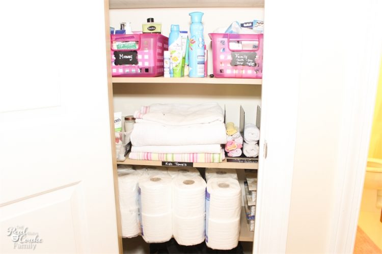 Linen Closet Organization Maximizing Small Spaces Linen Closet Organization Great Diy Post Showing How To Organize Maximize A Small Space