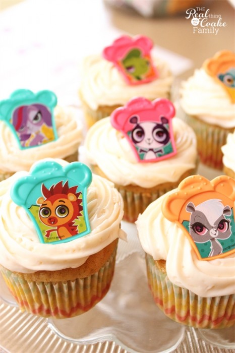Littlest Pet Shop Birthday Party Ideas