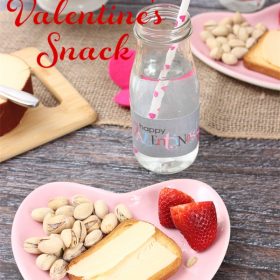 Idea for Cute and Healthy Snacks for Valentine’s Day