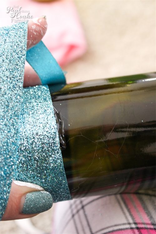 Wine Bottle Crafts