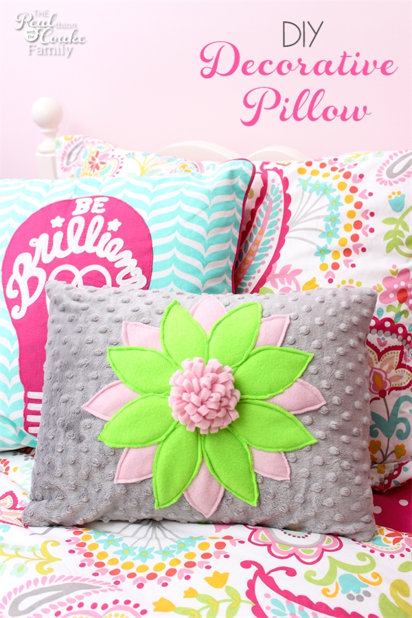 Decorative Pillows For Teens - Home Design