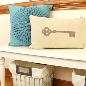 Home Decorating Ideas ~ Giving the Hallway a Little Makeover