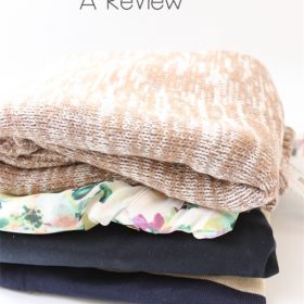 My 13th Stitch Fix ~ Stitch Fix Review