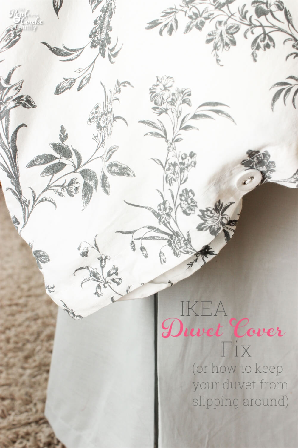 How To Fix Your Ikea Duvet Covers Inserts Or Other Duvet Covers