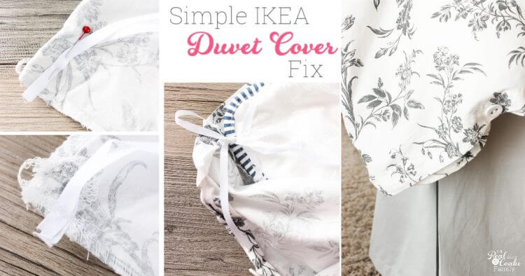 How To Fix Your Ikea Duvet Covers Inserts Or Other Duvet Covers
