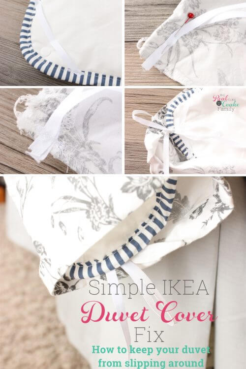 How To Fix Your Ikea Duvet Covers Inserts Or Other Duvet Covers