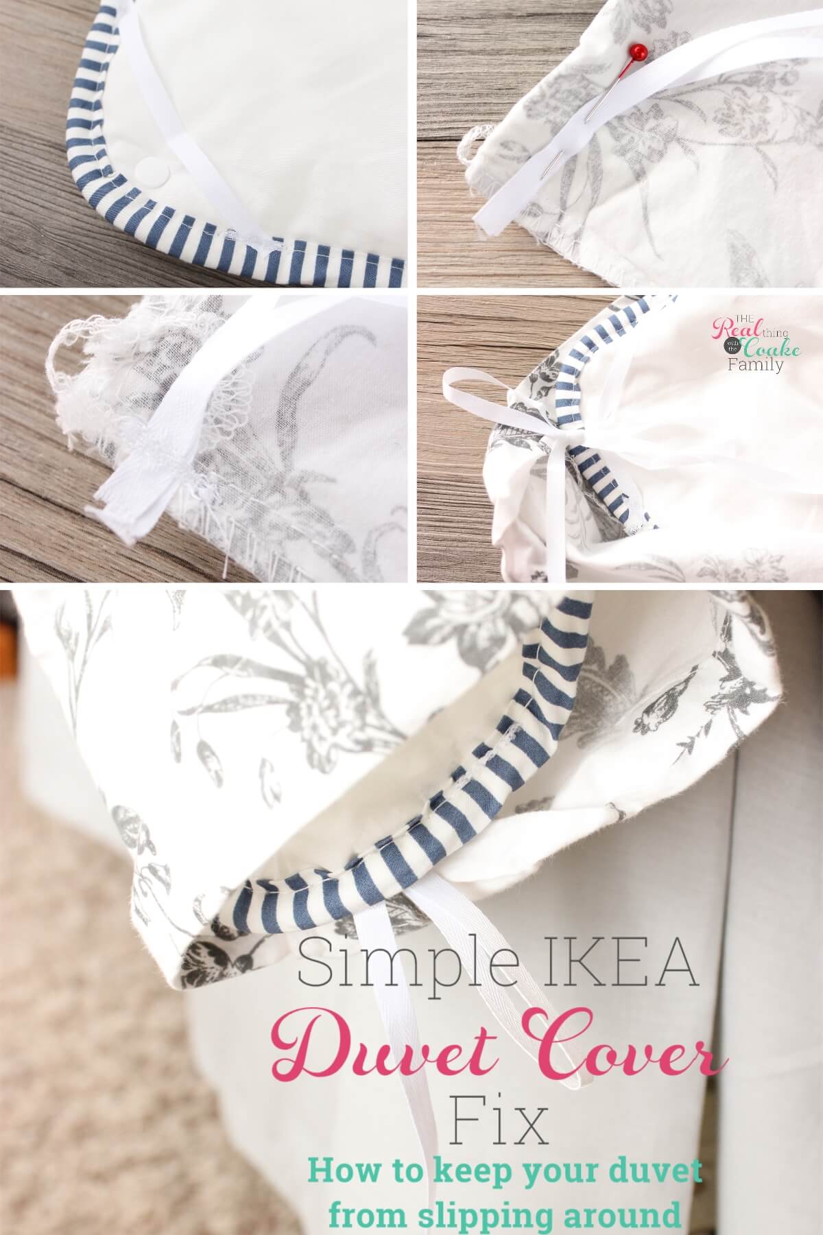 How To Fix Your Ikea Duvet Covers Inserts Or Other Duvet Covers