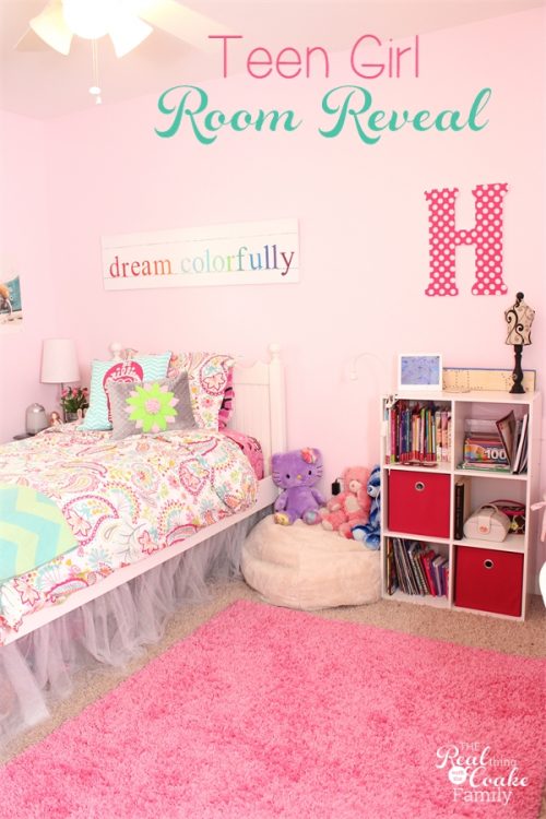 teenage girl room ideas