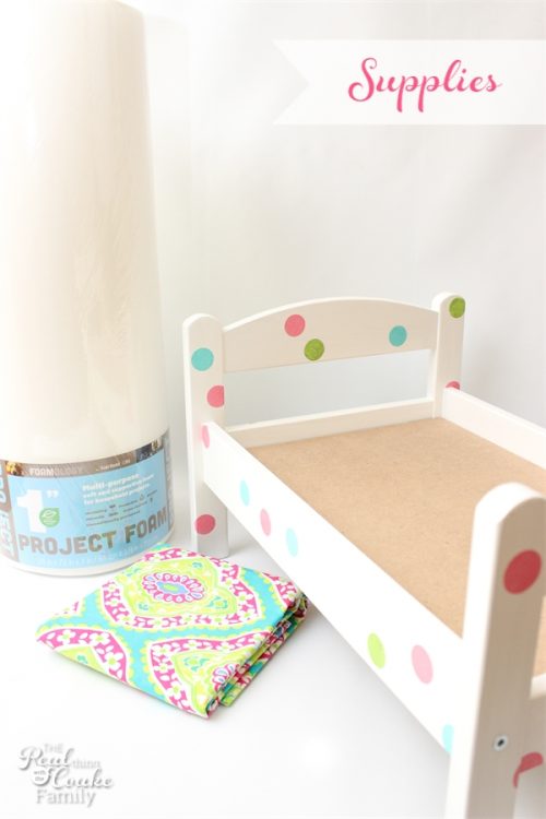 How To Make A Mattress For Any Doll Bed