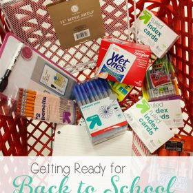 This is going to make our back to school lunches a bit more simple and make sure the kids are clean. Love it!