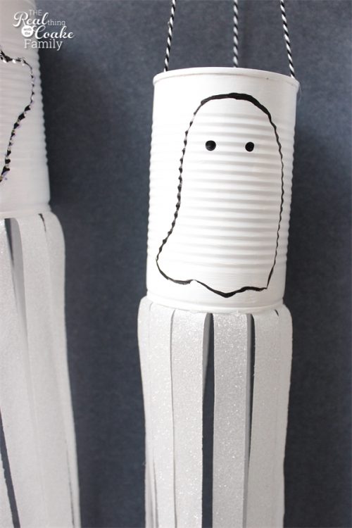I love making Halloween Crafts with my kids. These ghosts are a cute upcycle that will make great Halloween decorations. I love making Halloween Crafts with my kids. These ghosts are a cute upcycle that will make great Halloween decorations.