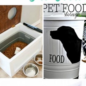 Let’s Talk about Pet Food and 10 ways to Organize it