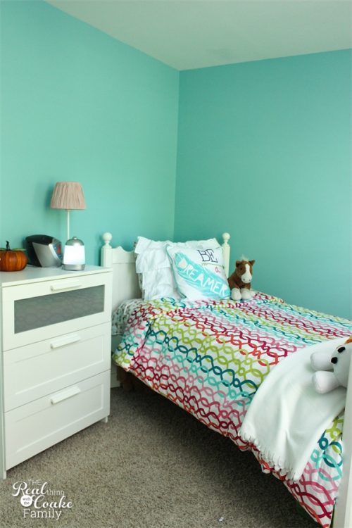 How To Paint A Room And Have Your Kids Help