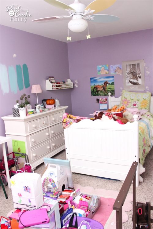 How To Paint A Room And Have Your Kids Help