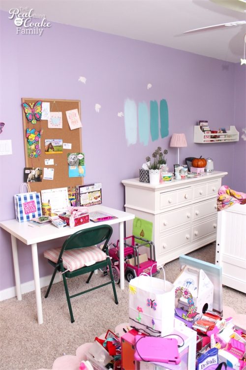 How To Paint A Room And Have Your Kids Help