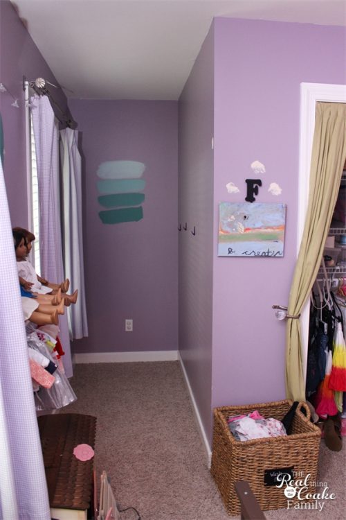How To Paint A Room And Have Your Kids Help