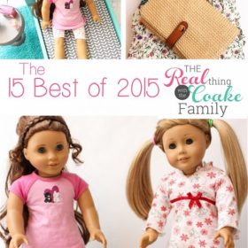 The Best of The Real Thing with the Coake Family ~ 2015 Edition