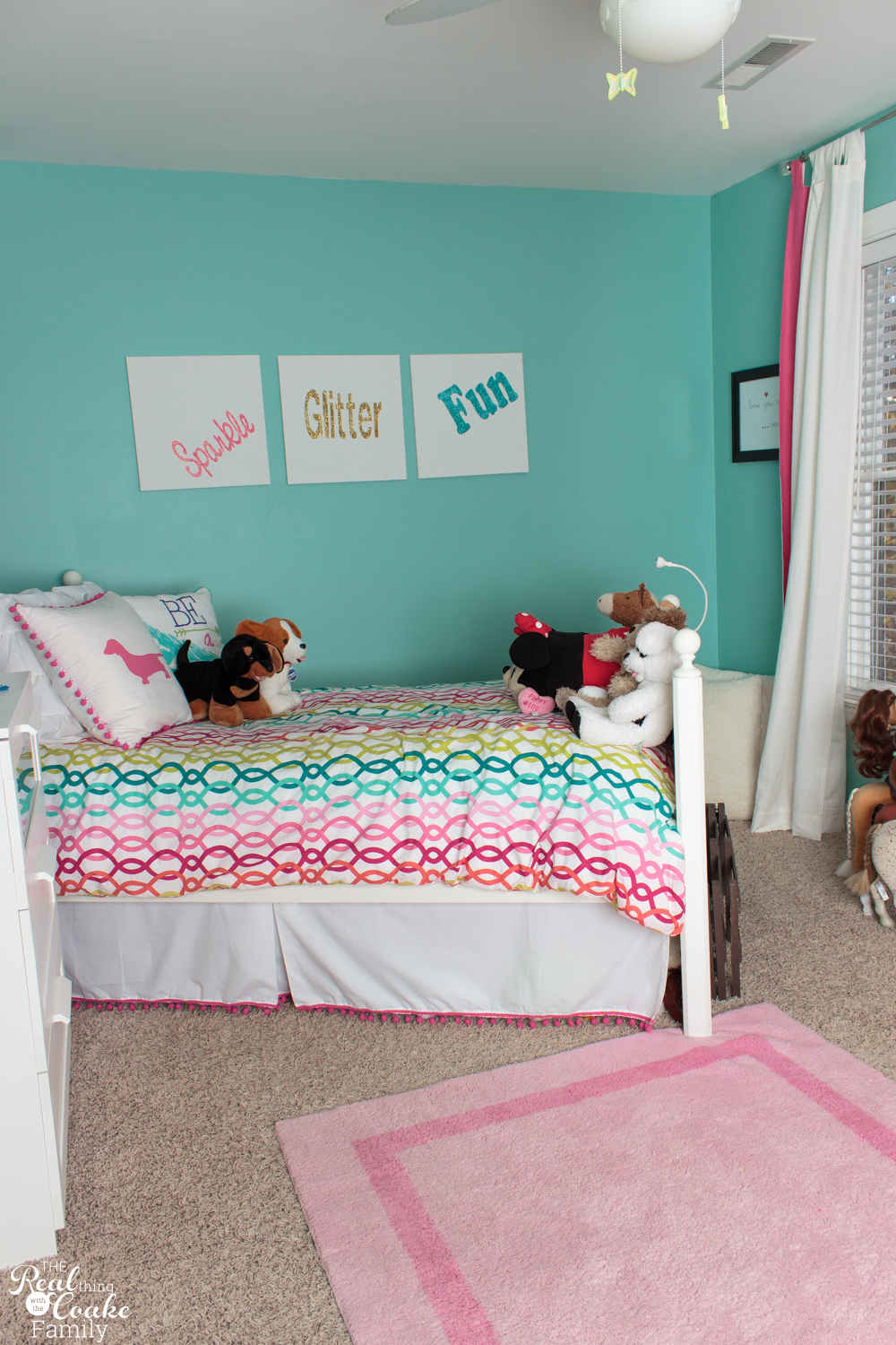 cutebedroomideas3 The Real Thing with the Coake Family