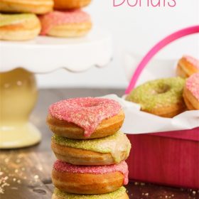 Delicious Honey Donut Recipe