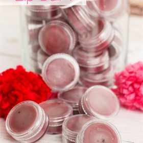 How to Make Lip Balm ~ A Fun Activity to do with Your Kids