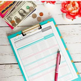 Real Organized Budgeting