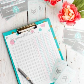 Being Real Organized Raising Responsible Kids